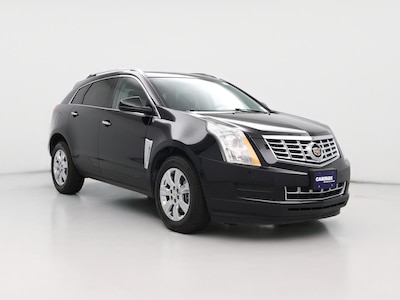 2015 Cadillac SRX Luxury