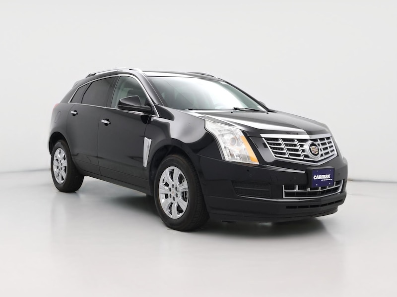 2015 Cadillac SRX Luxury -
                  Roseville, CA