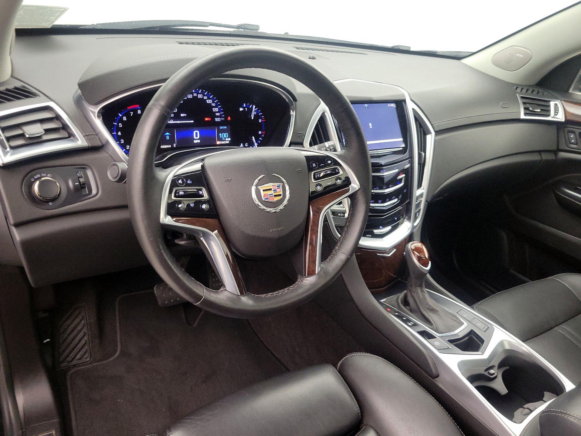 Thumbnail: 2015 Cadillac SRX - 9