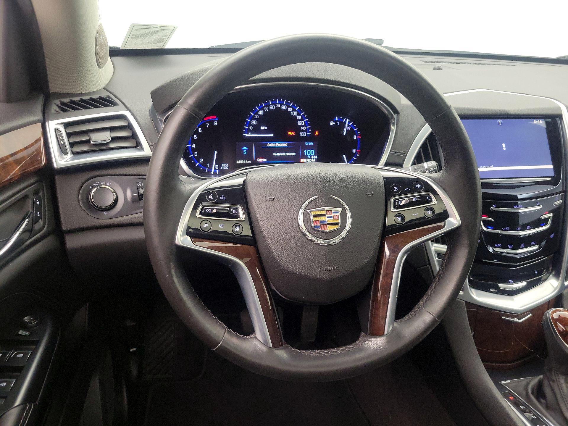Thumbnail: 2015 Cadillac SRX - 10