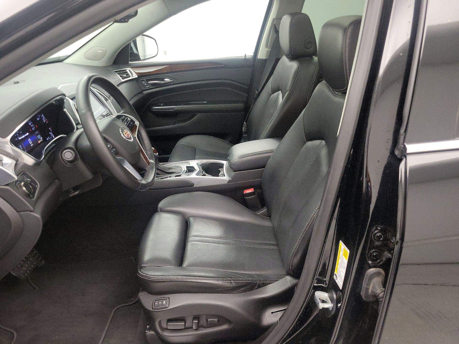 Thumbnail: 2015 Cadillac SRX - 11