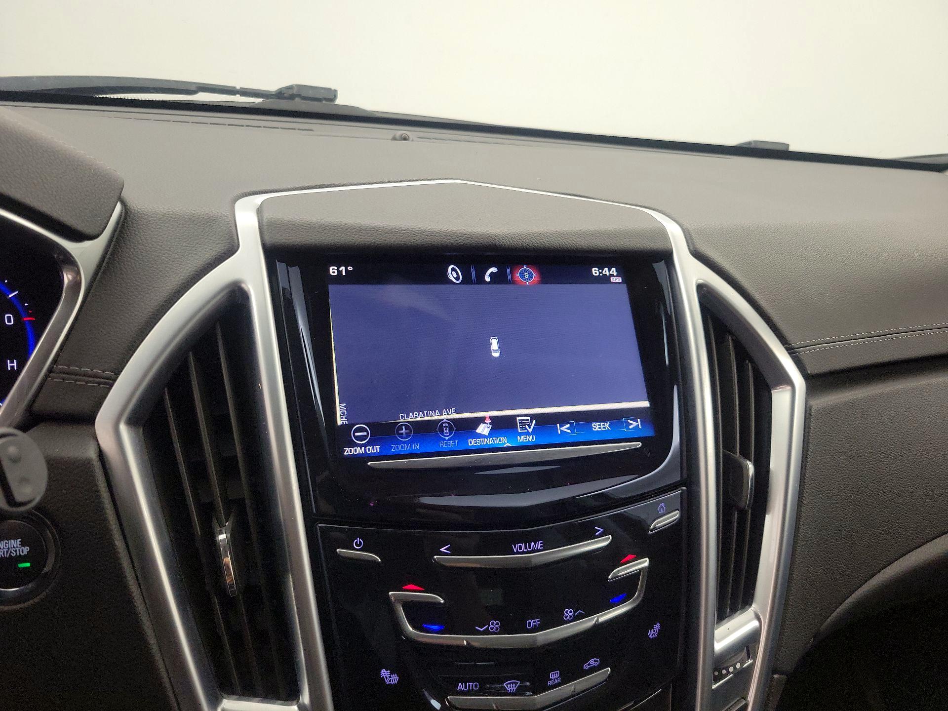 Thumbnail: 2015 Cadillac SRX - 14