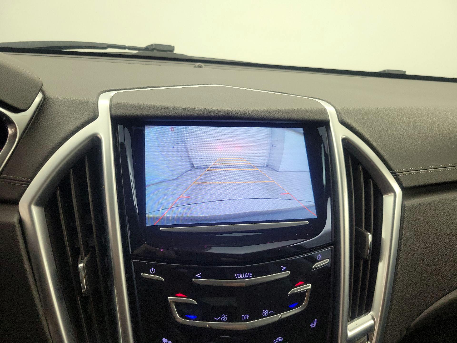 Thumbnail: 2015 Cadillac SRX - 15