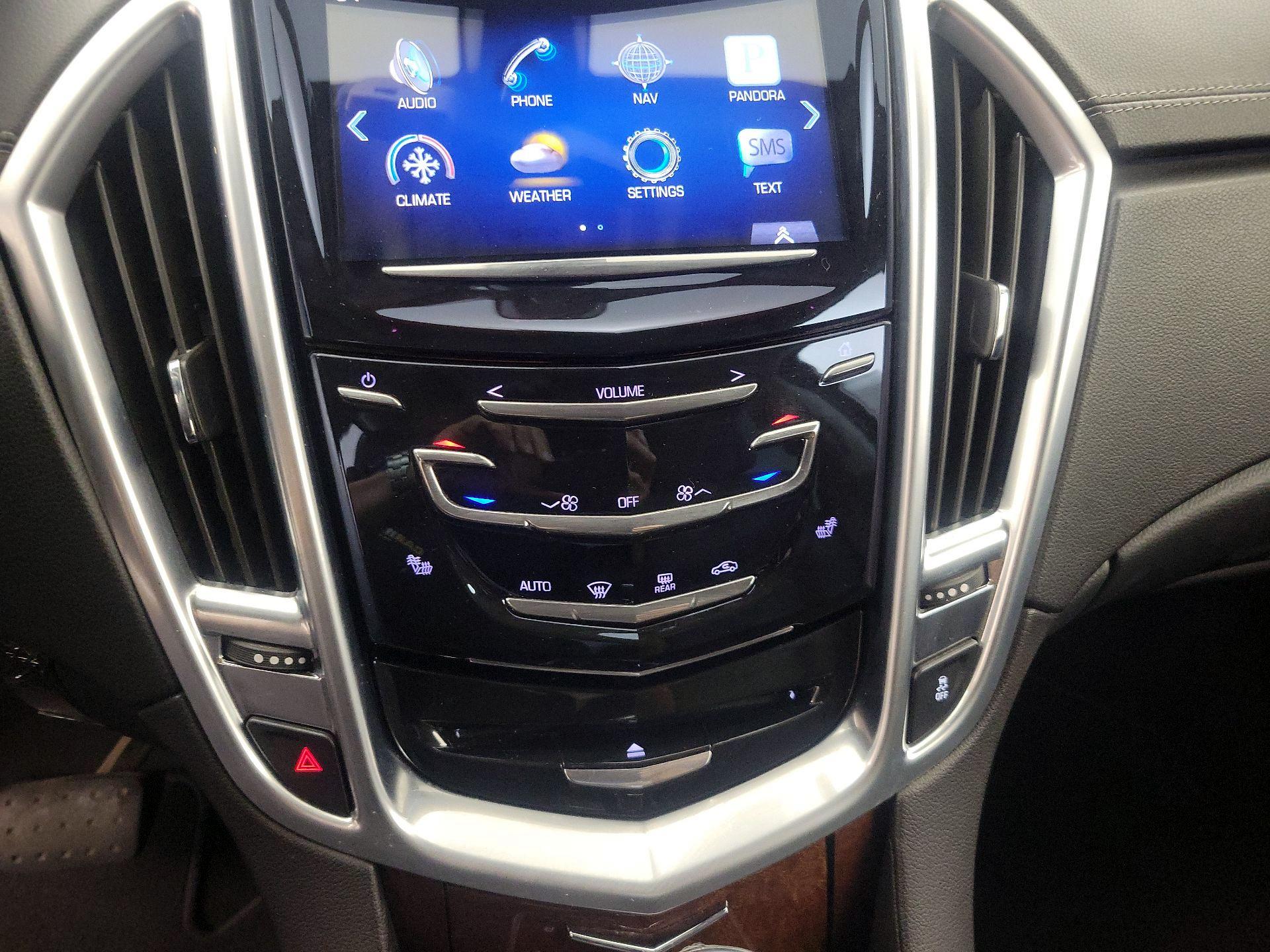 Thumbnail: 2015 Cadillac SRX - 17