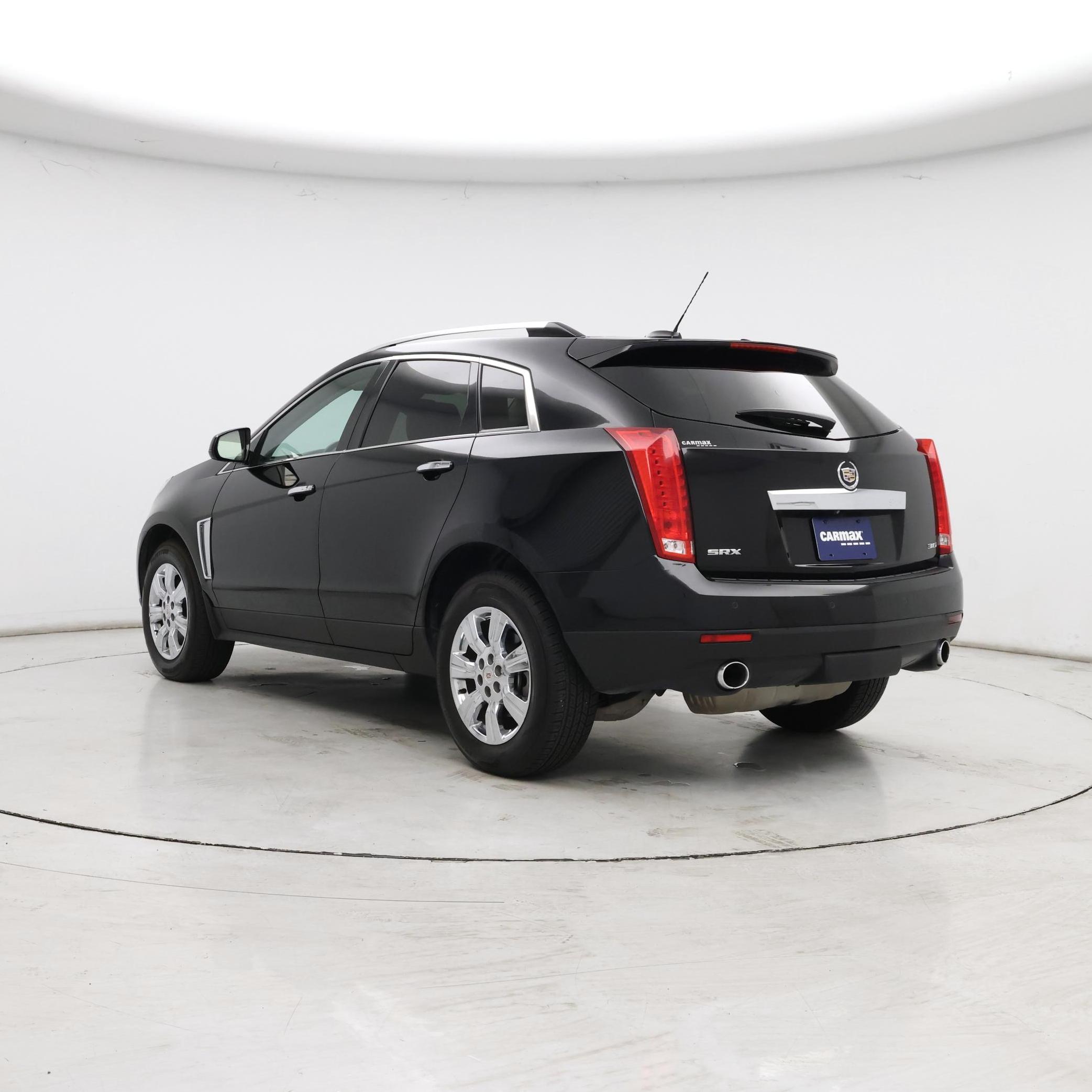 Thumbnail: 2015 Cadillac SRX - 2