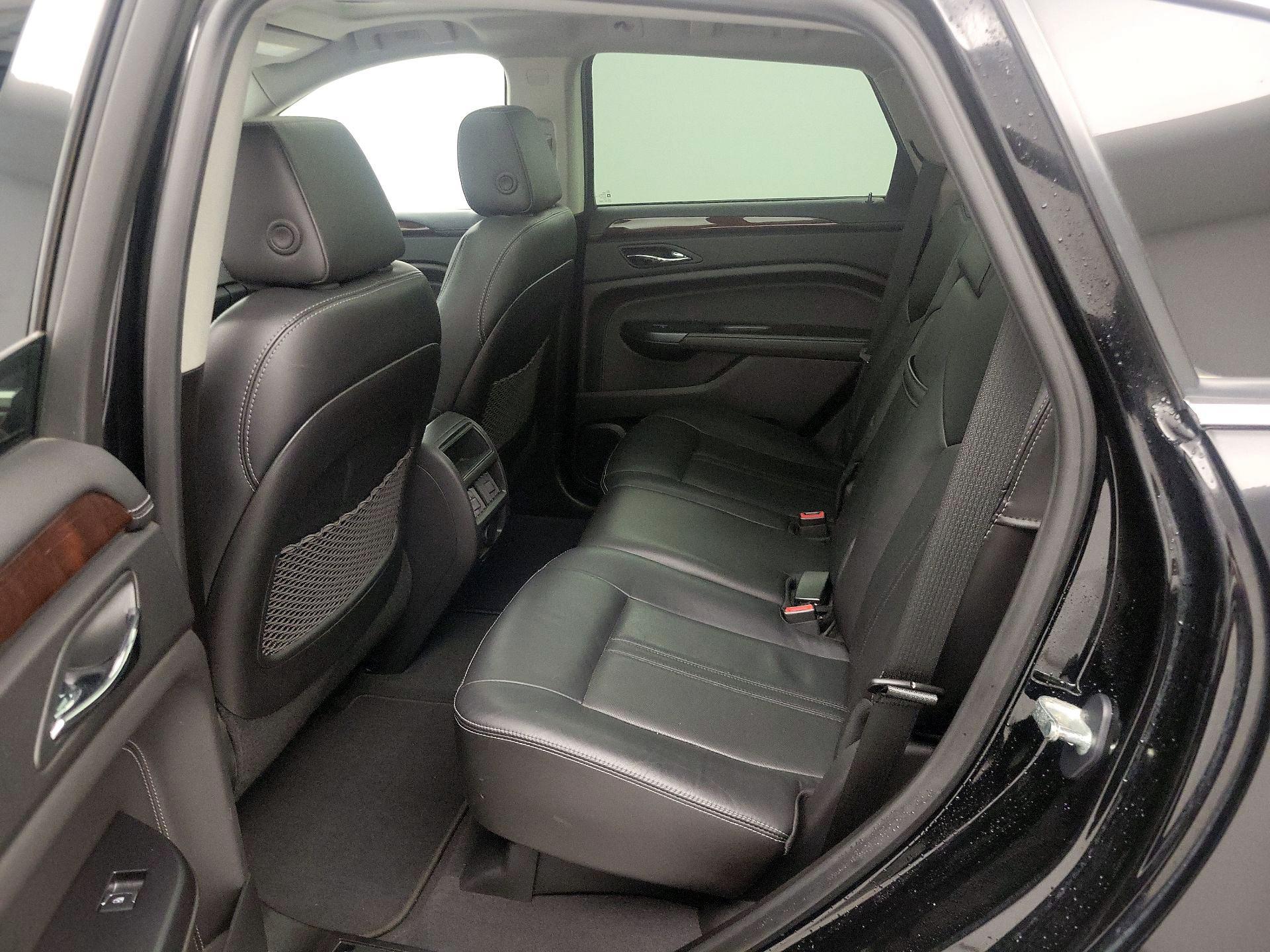 Thumbnail: 2015 Cadillac SRX - 20