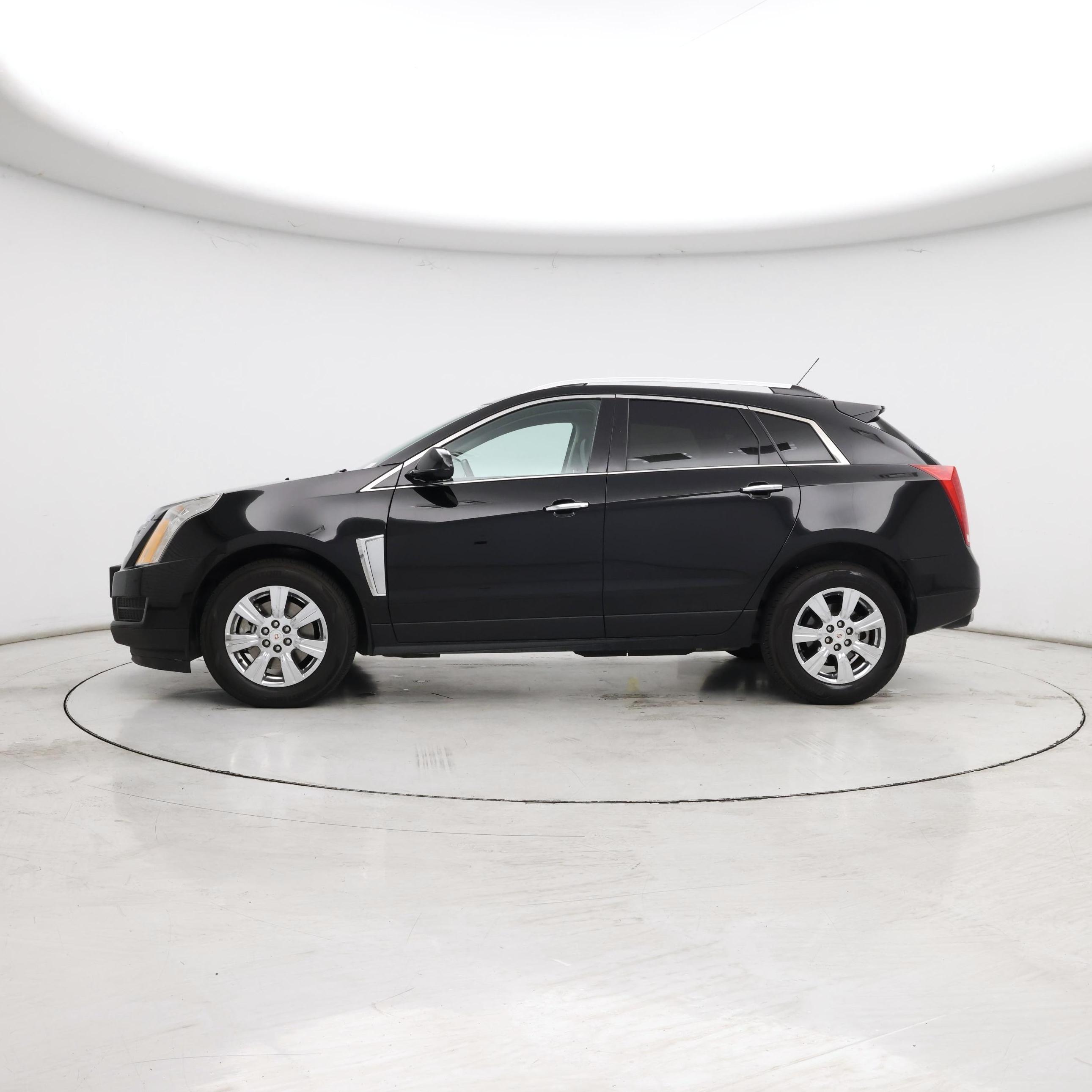 Thumbnail: 2015 Cadillac SRX - 3