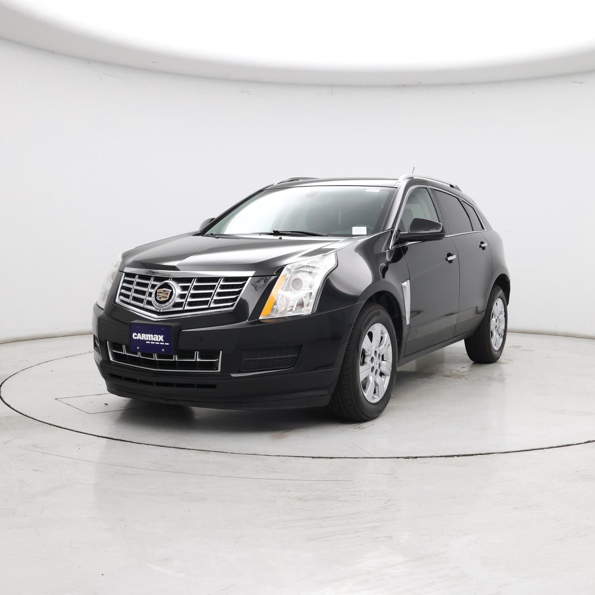 Thumbnail: 2015 Cadillac SRX - 4