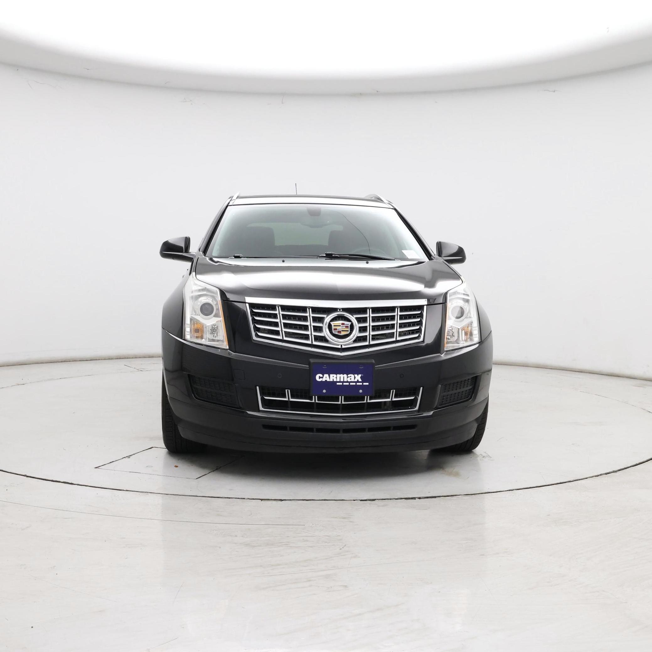 Thumbnail: 2015 Cadillac SRX - 5