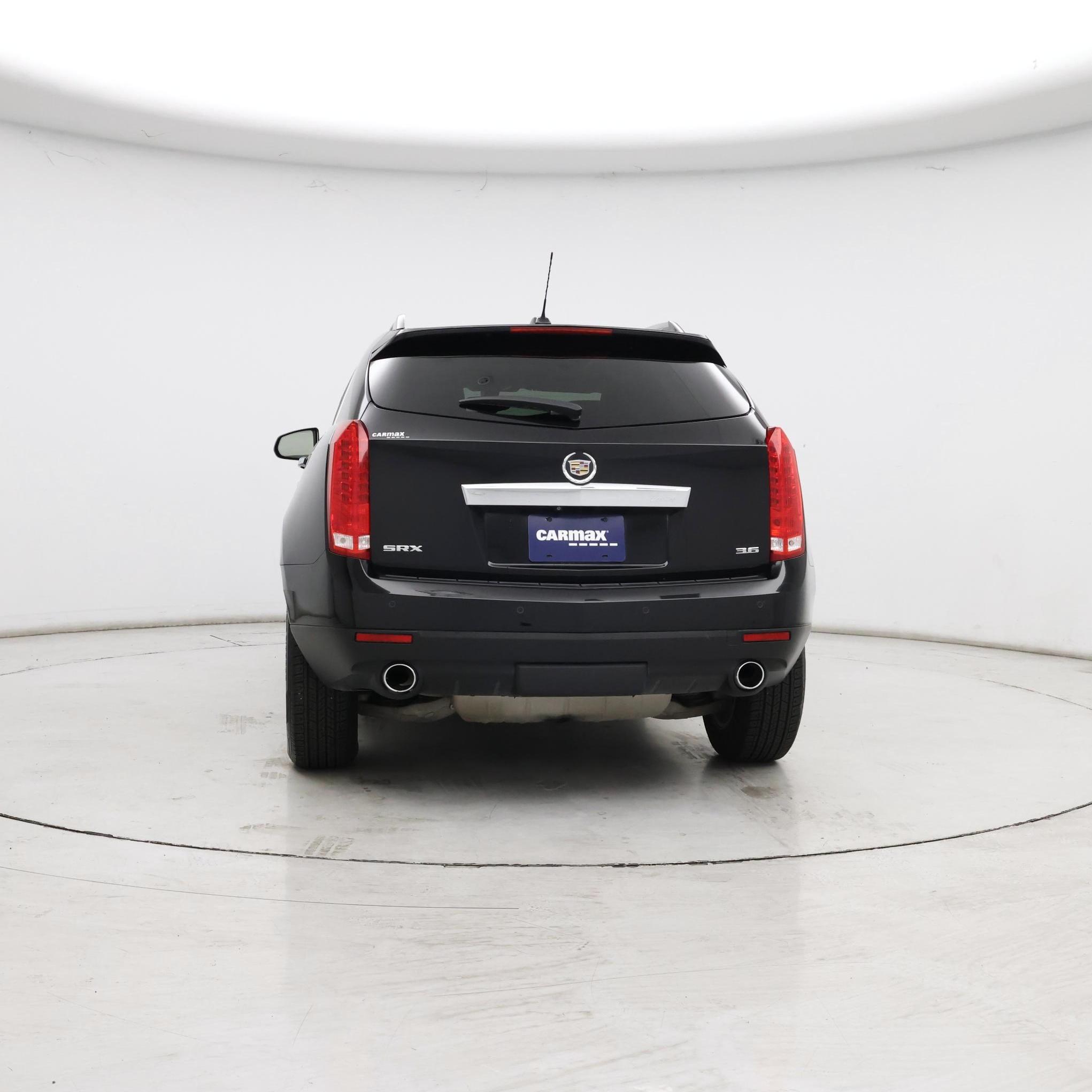 Thumbnail: 2015 Cadillac SRX - 6