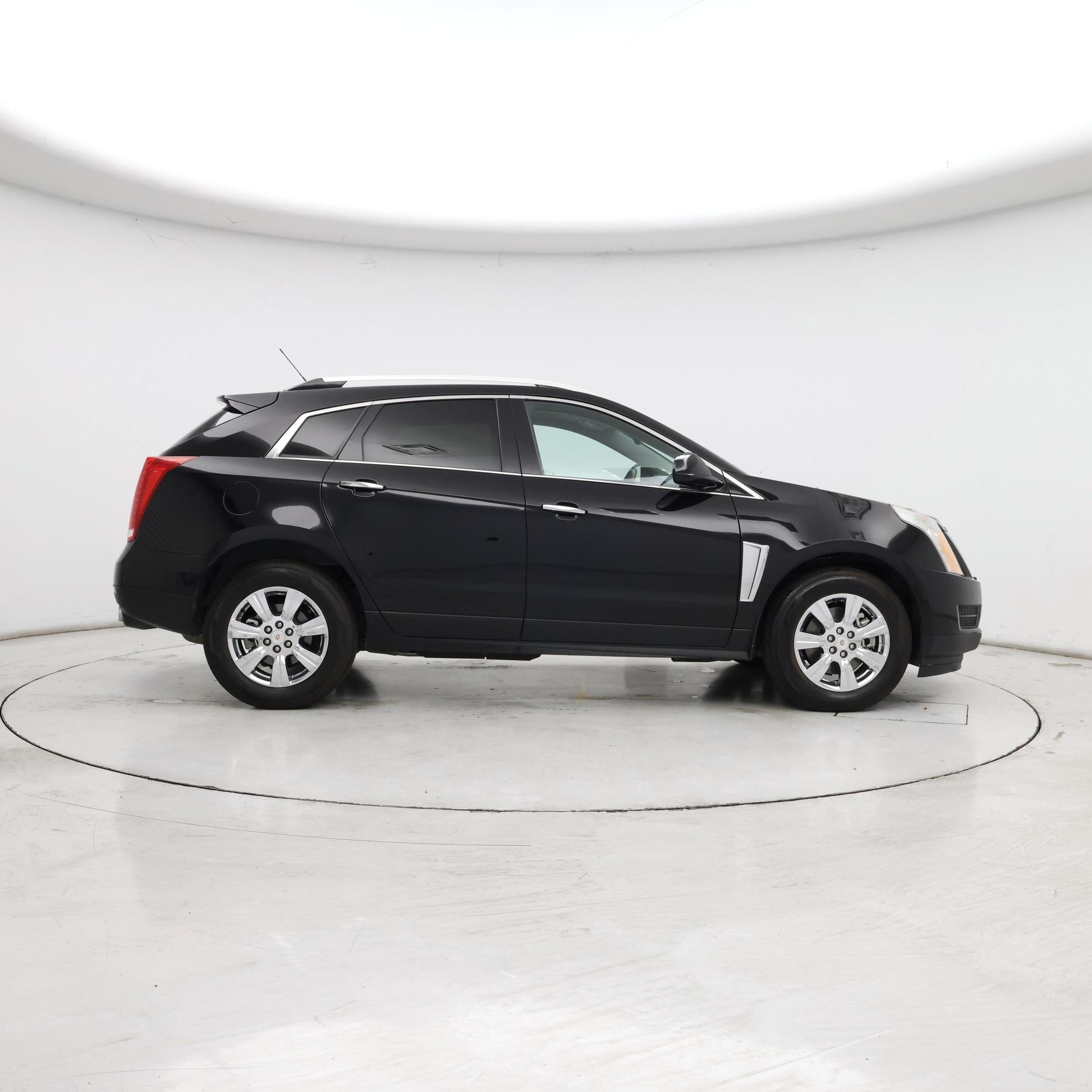 Thumbnail: 2015 Cadillac SRX - 7