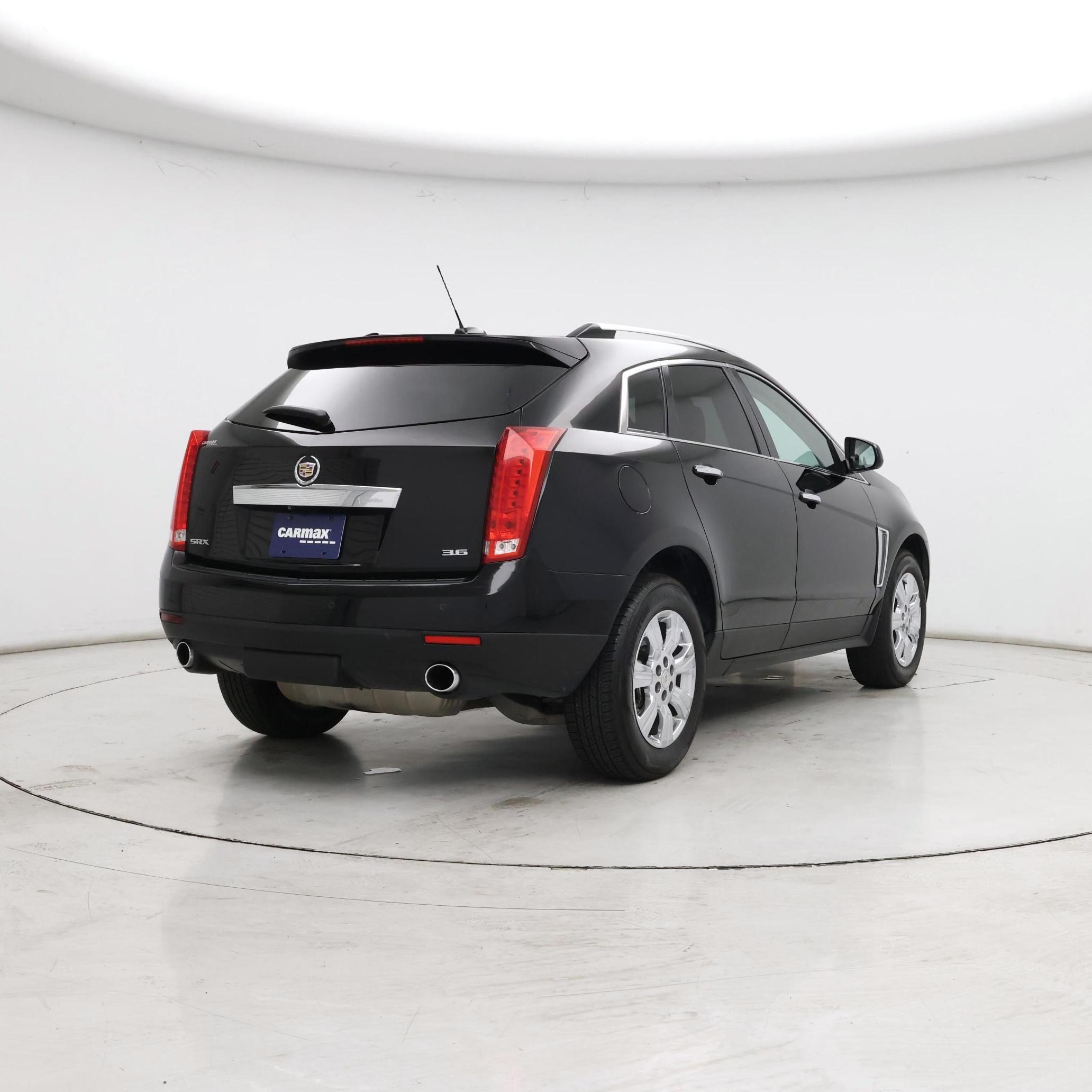 Thumbnail: 2015 Cadillac SRX - 8