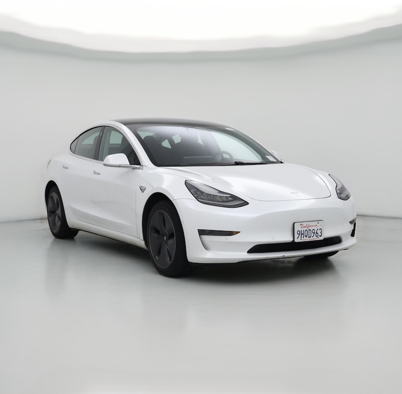 2020 Tesla Model 3 Standard Range Plus