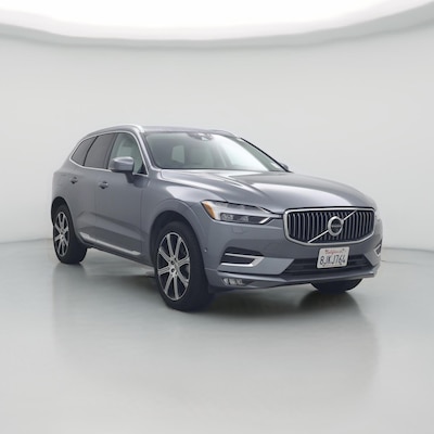 2019 Volvo XC60 T6 Inscription