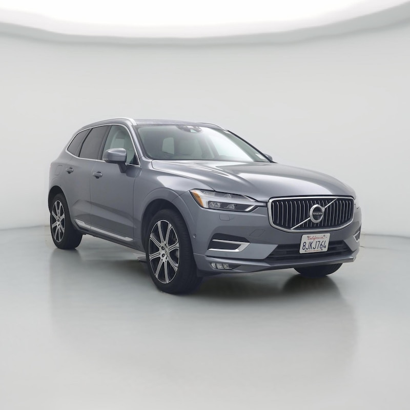 2019 Volvo XC60 T6 Inscription