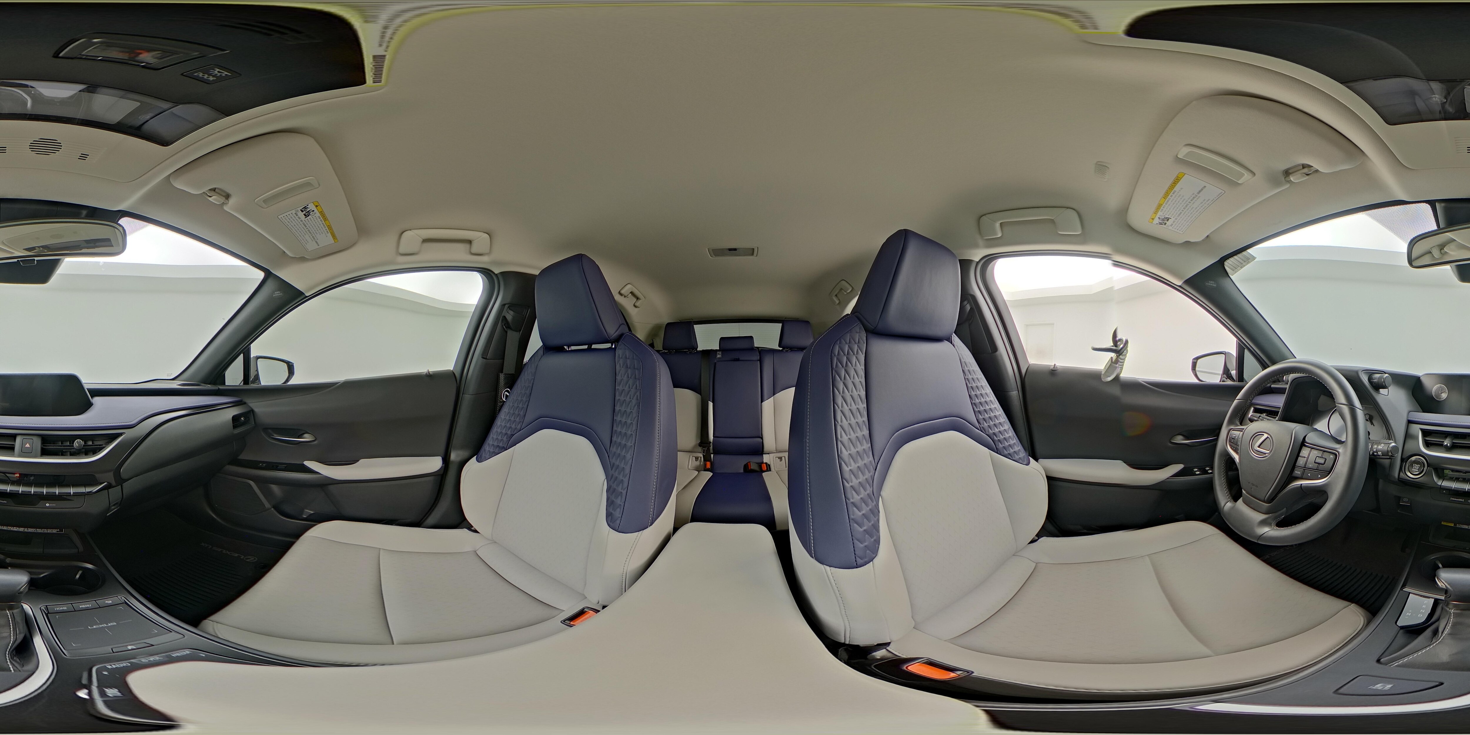 2022 Lexus UX 200 - Photo 25
