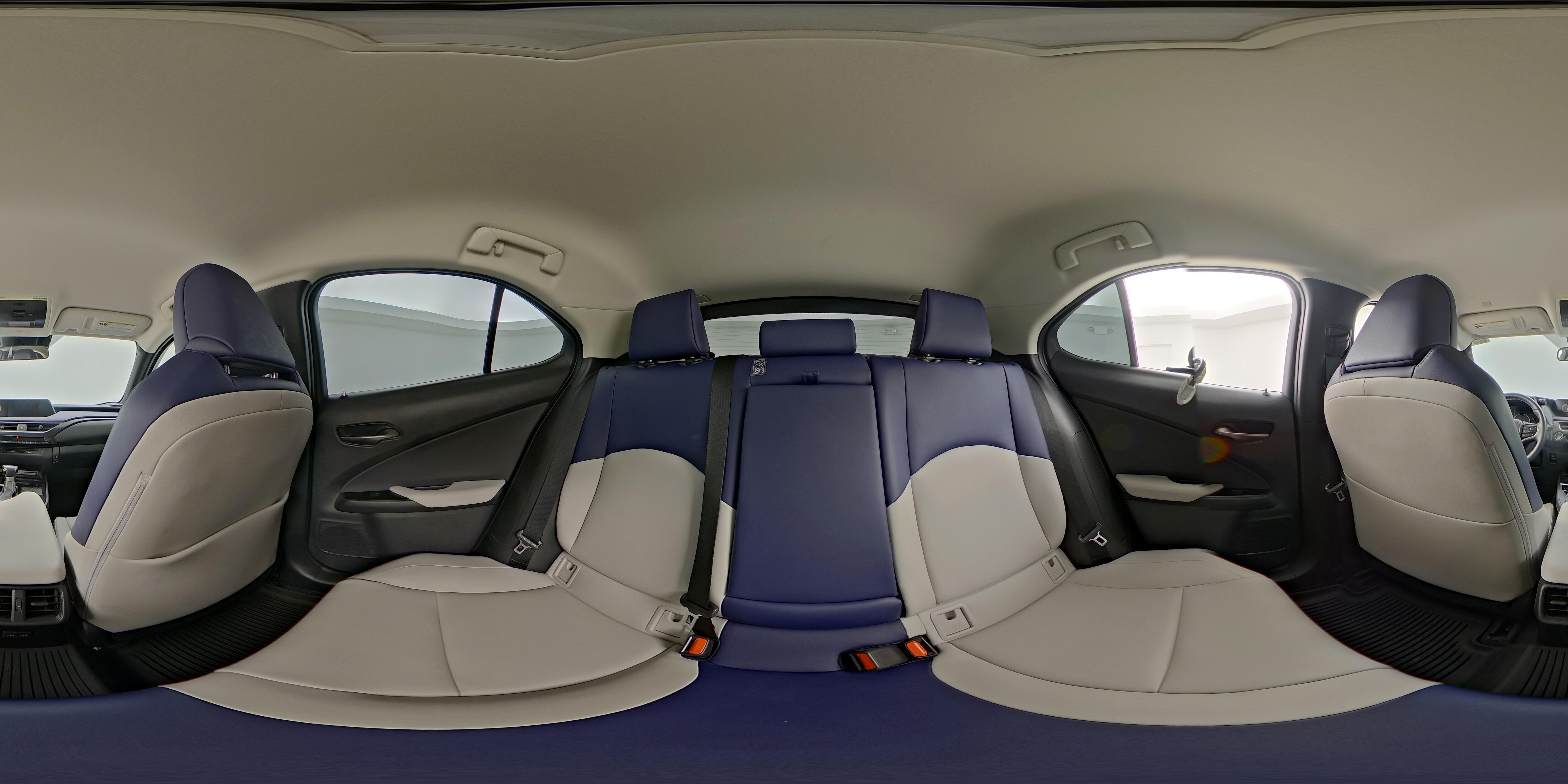 2022 Lexus UX 200 - Photo 26