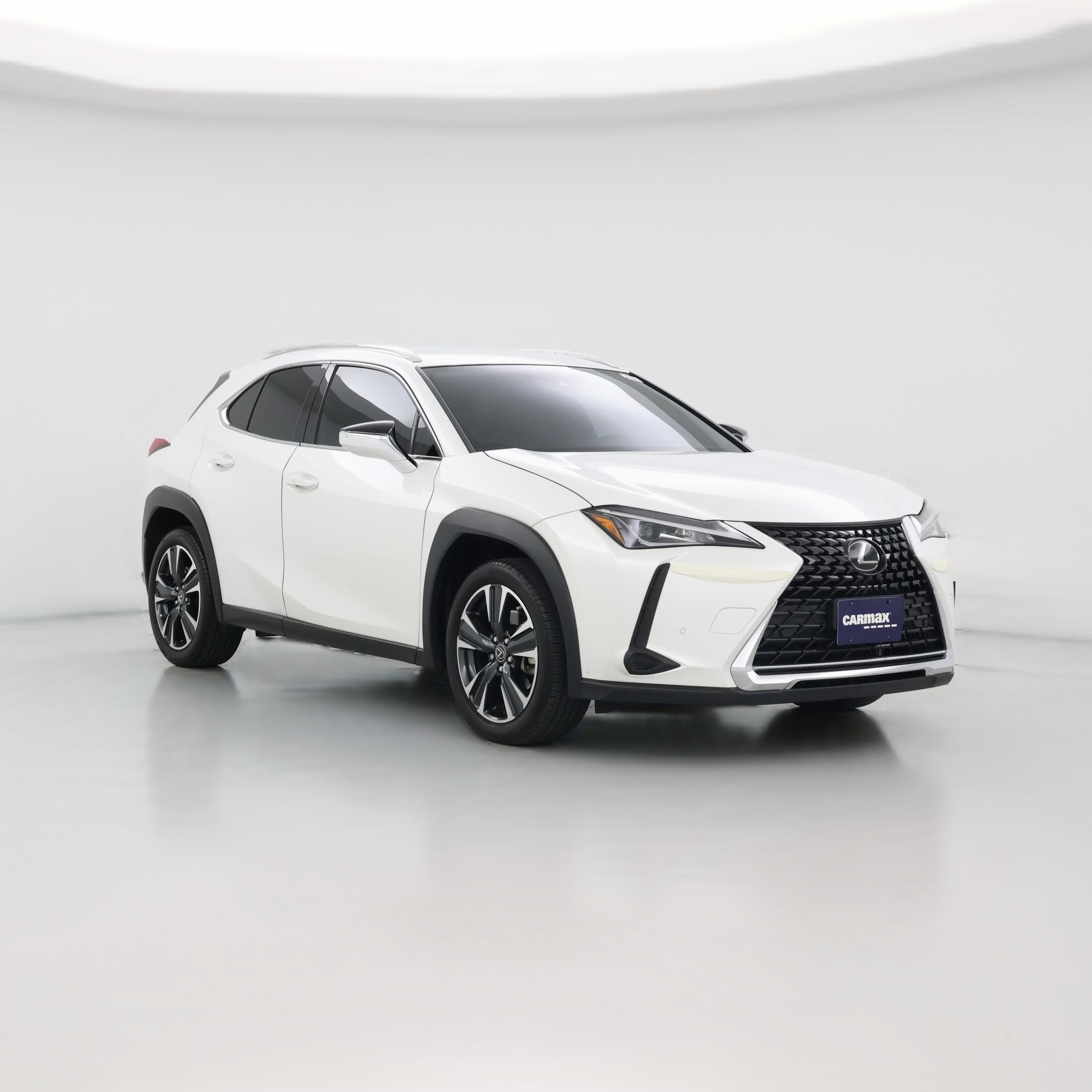 Thumbnail: 2022 Lexus UX - 1