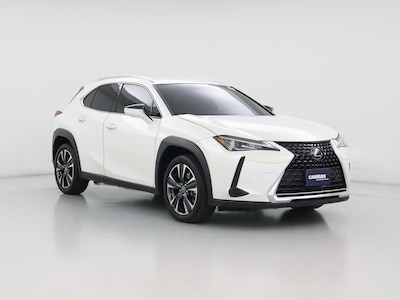 2022 Lexus UX 200