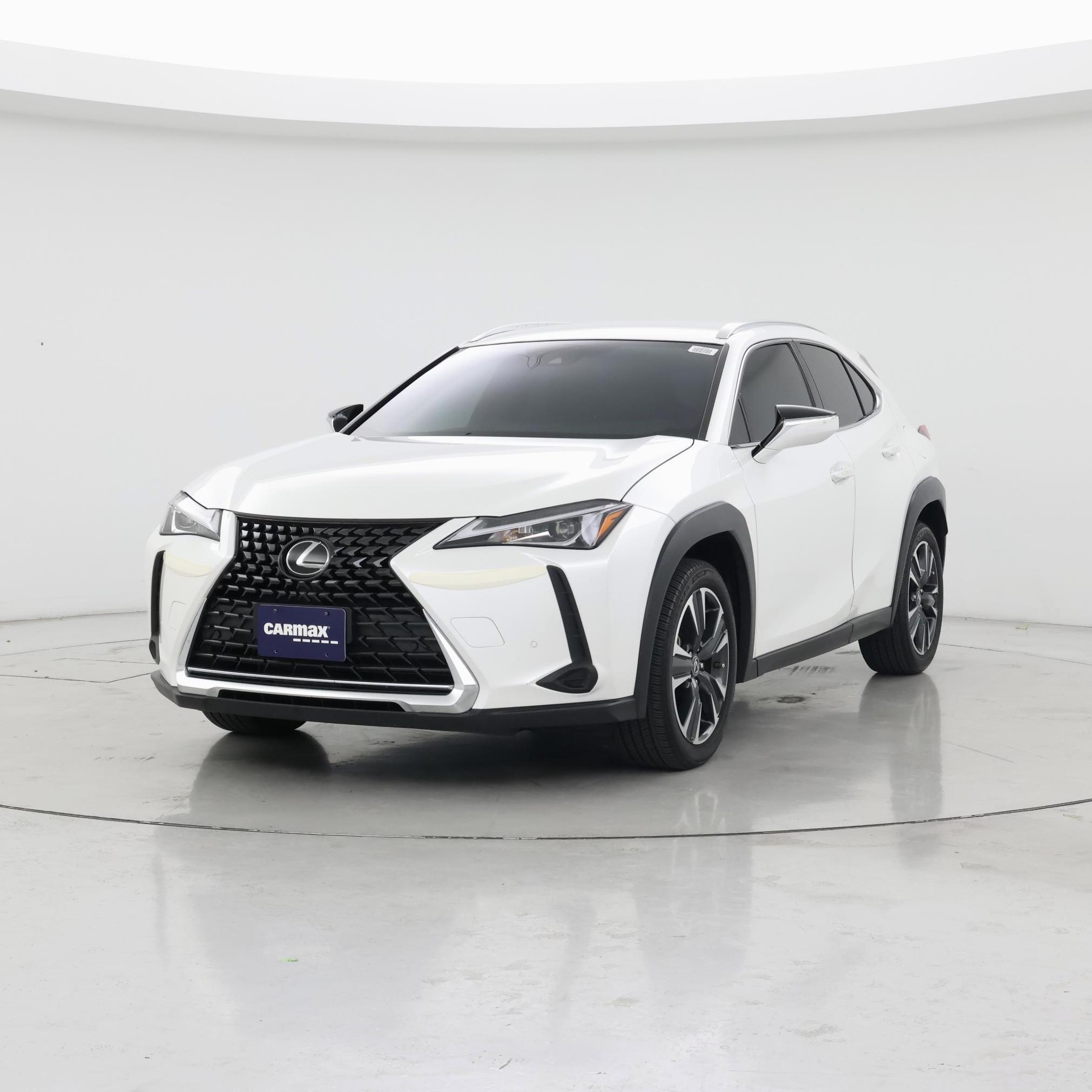 Thumbnail: 2022 Lexus UX - 4