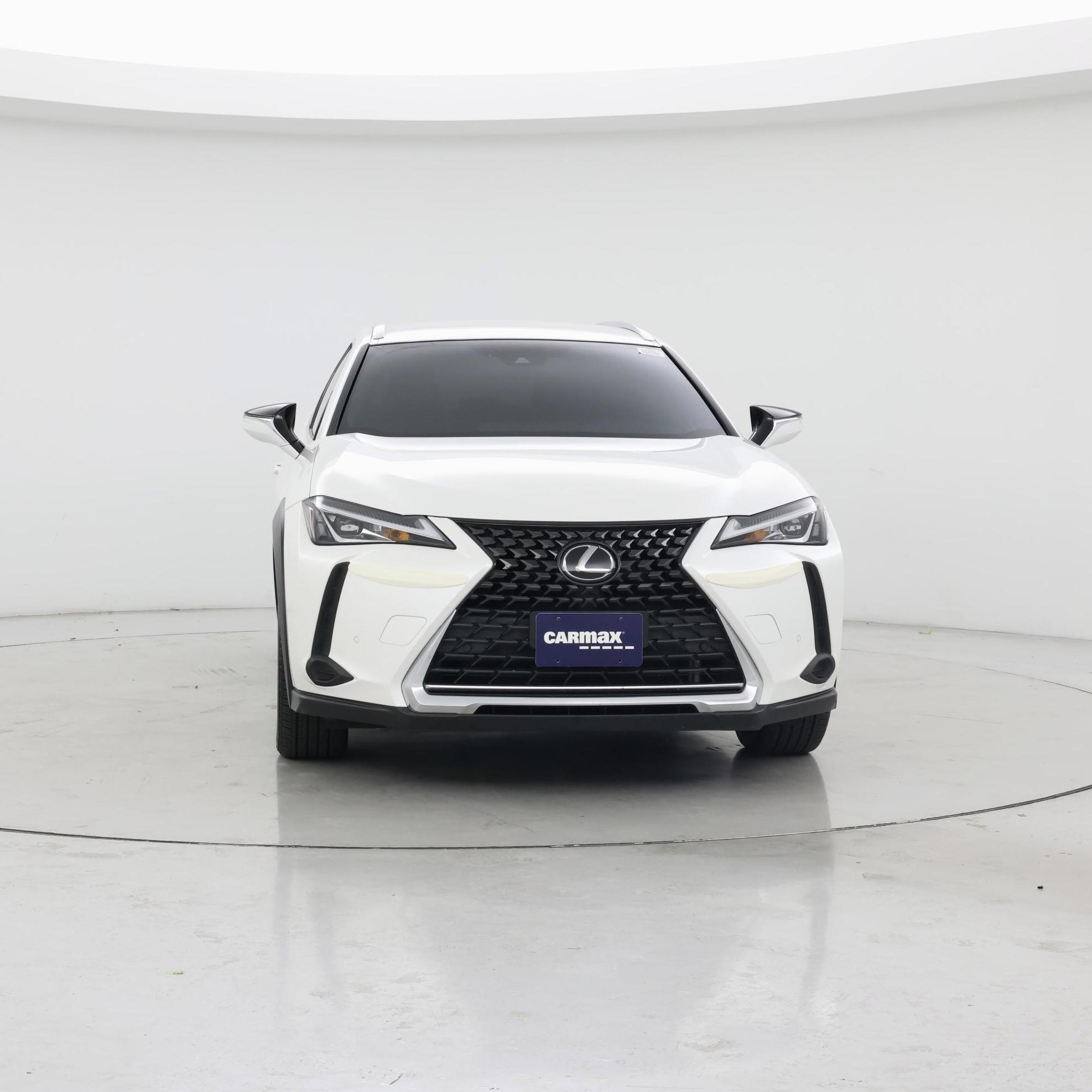 Thumbnail: 2022 Lexus UX - 5