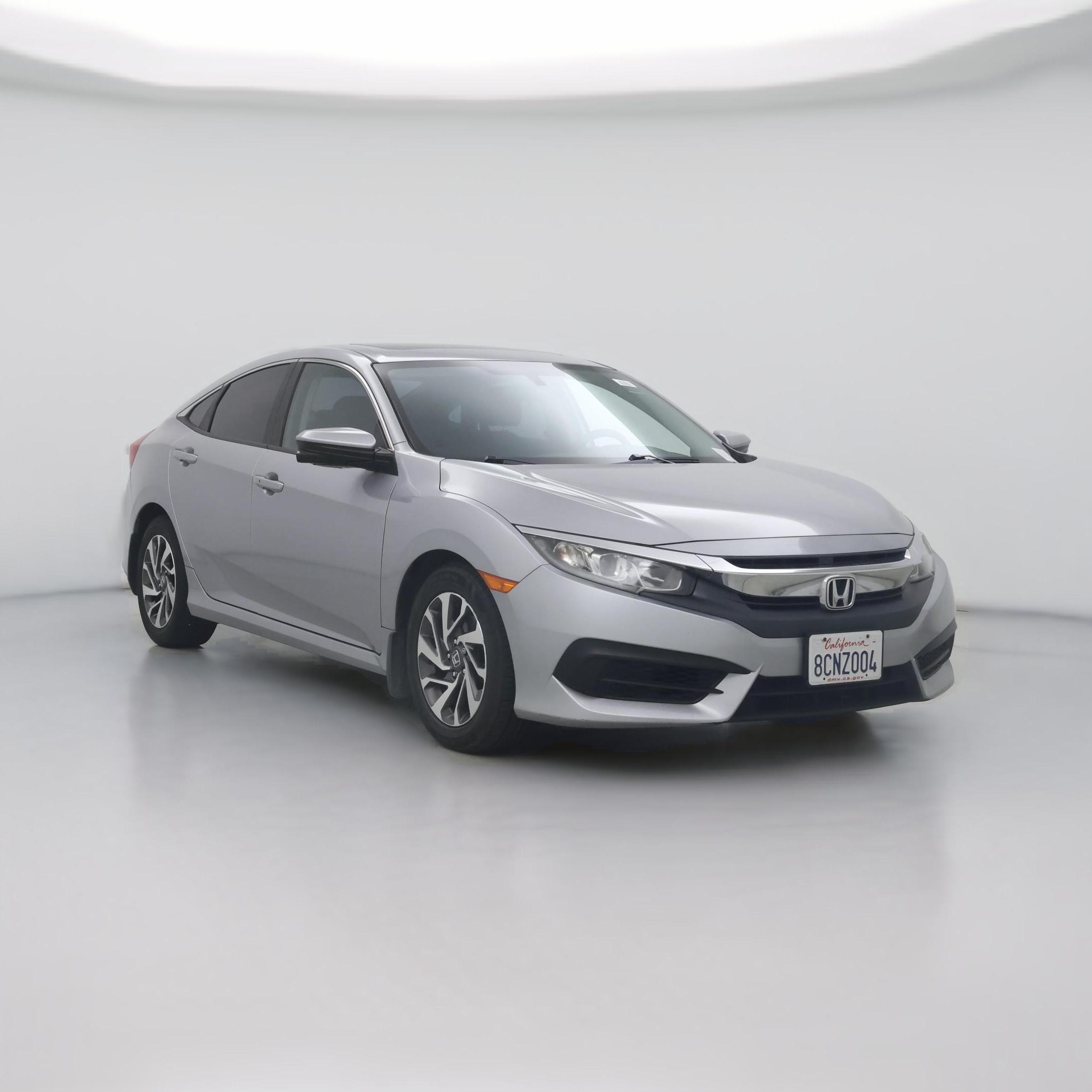 Thumbnail: 2018 Honda Civic - 1