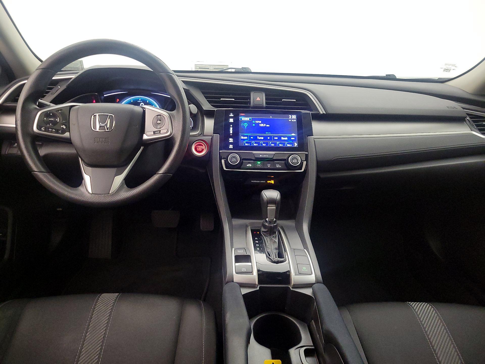 Thumbnail: 2018 Honda Civic - 9