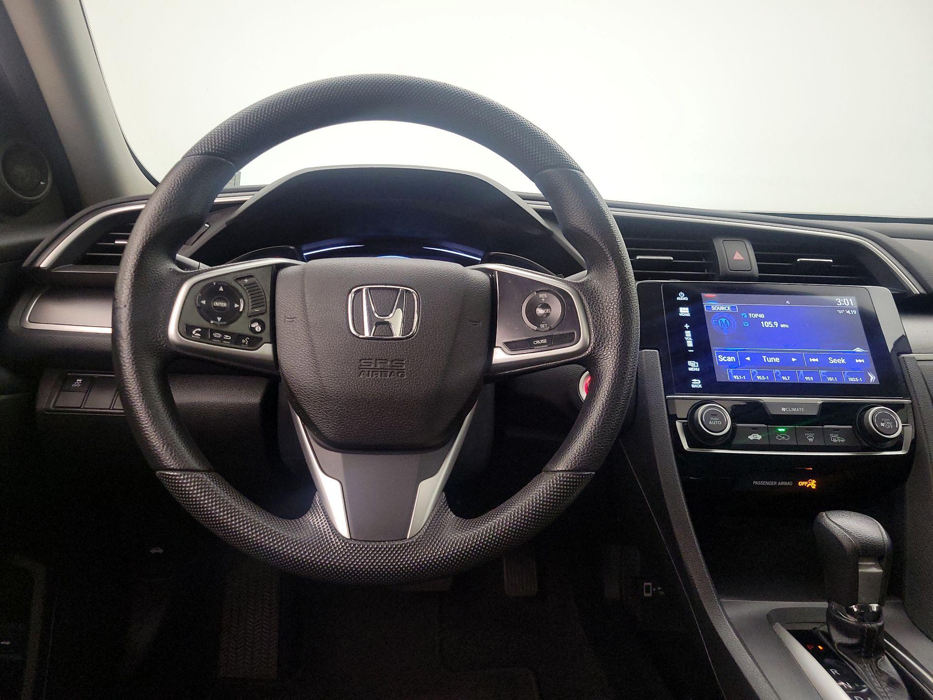 Thumbnail: 2018 Honda Civic - 10