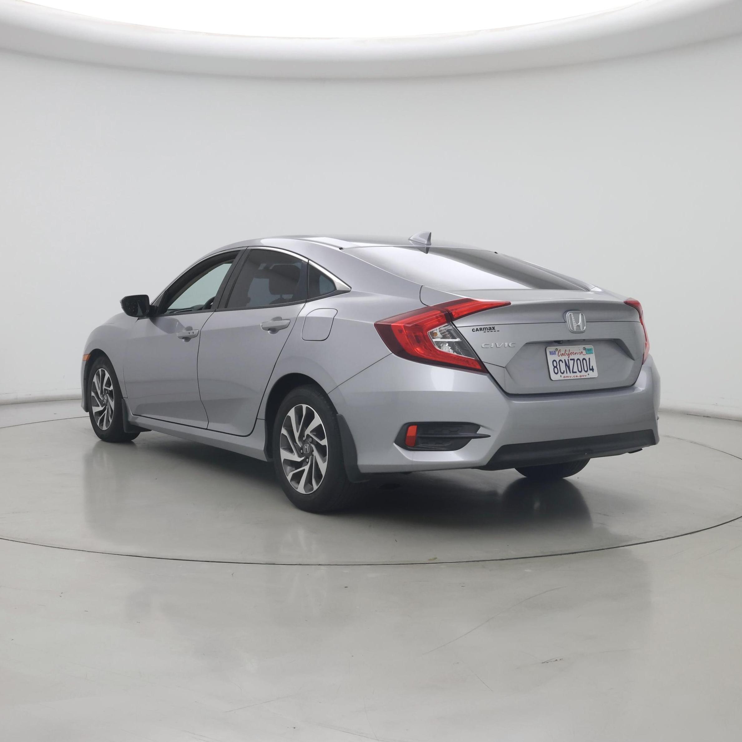 Thumbnail: 2018 Honda Civic - 2