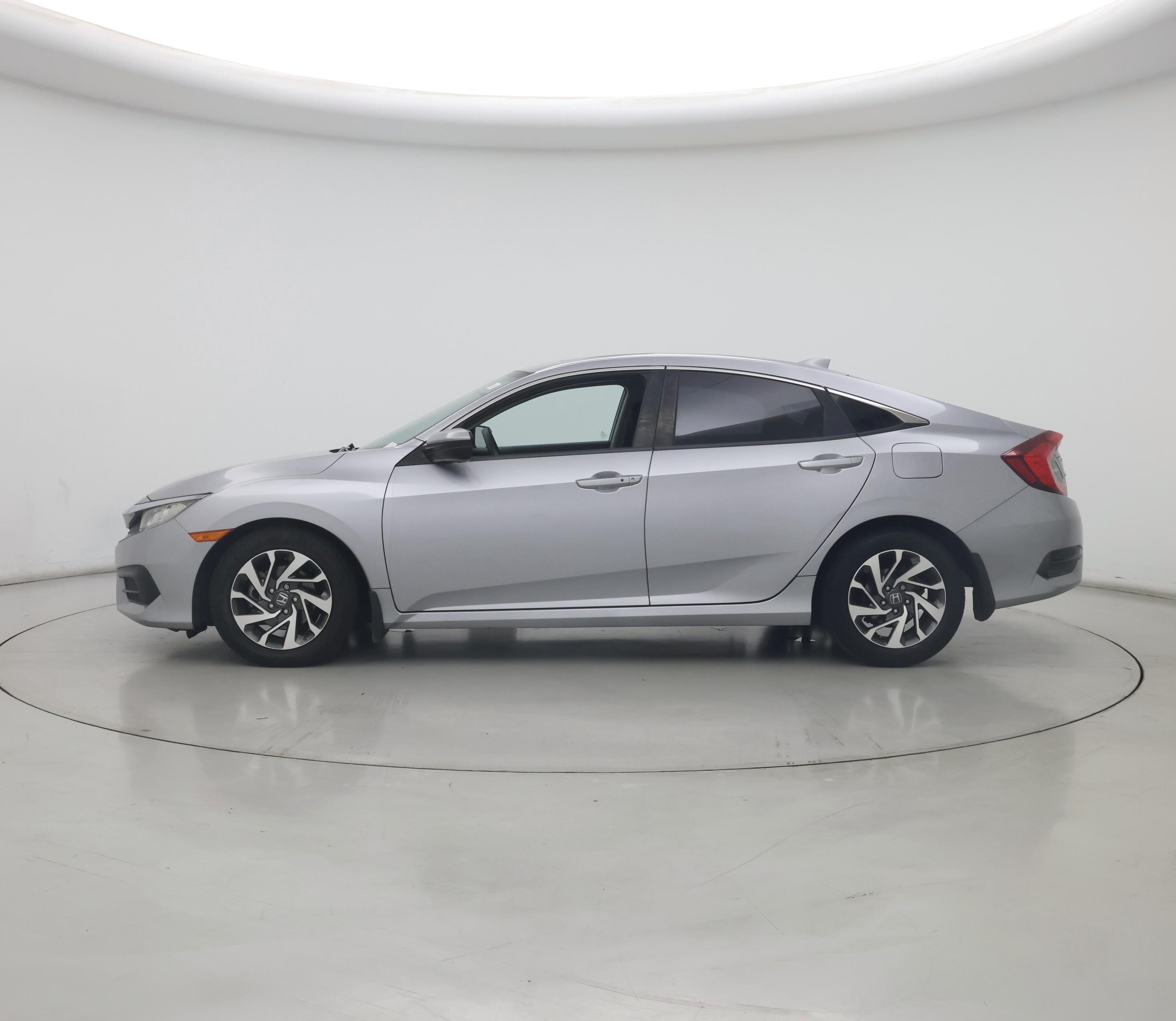 Thumbnail: 2018 Honda Civic - 3
