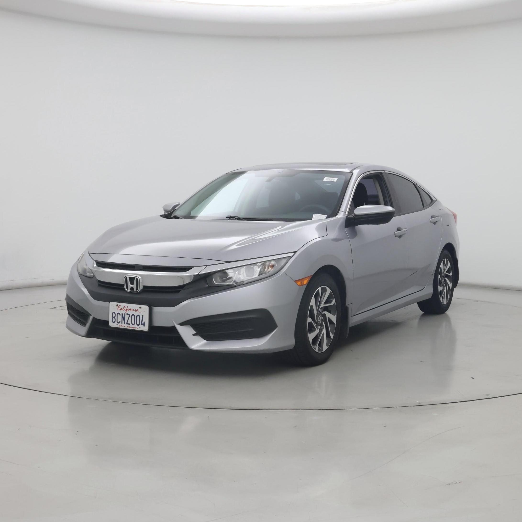 Thumbnail: 2018 Honda Civic - 4