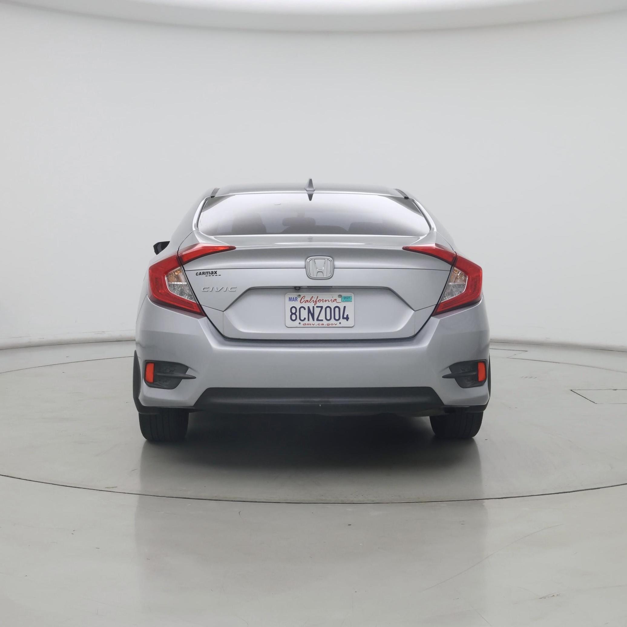 Thumbnail: 2018 Honda Civic - 6