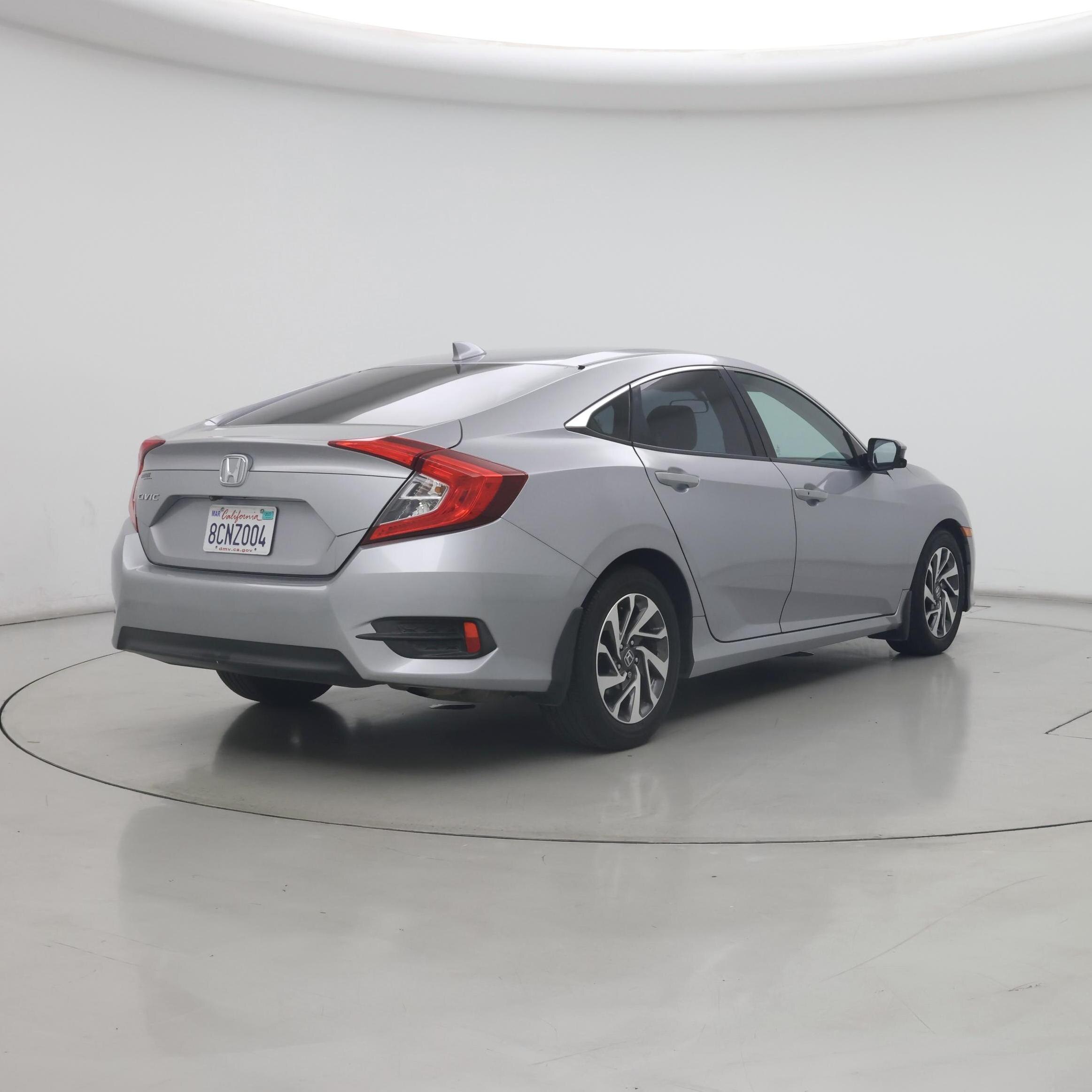 Thumbnail: 2018 Honda Civic - 8