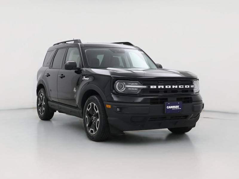 2021 Ford Bronco Sport Outer Banks -
                  Minneapolis, MN