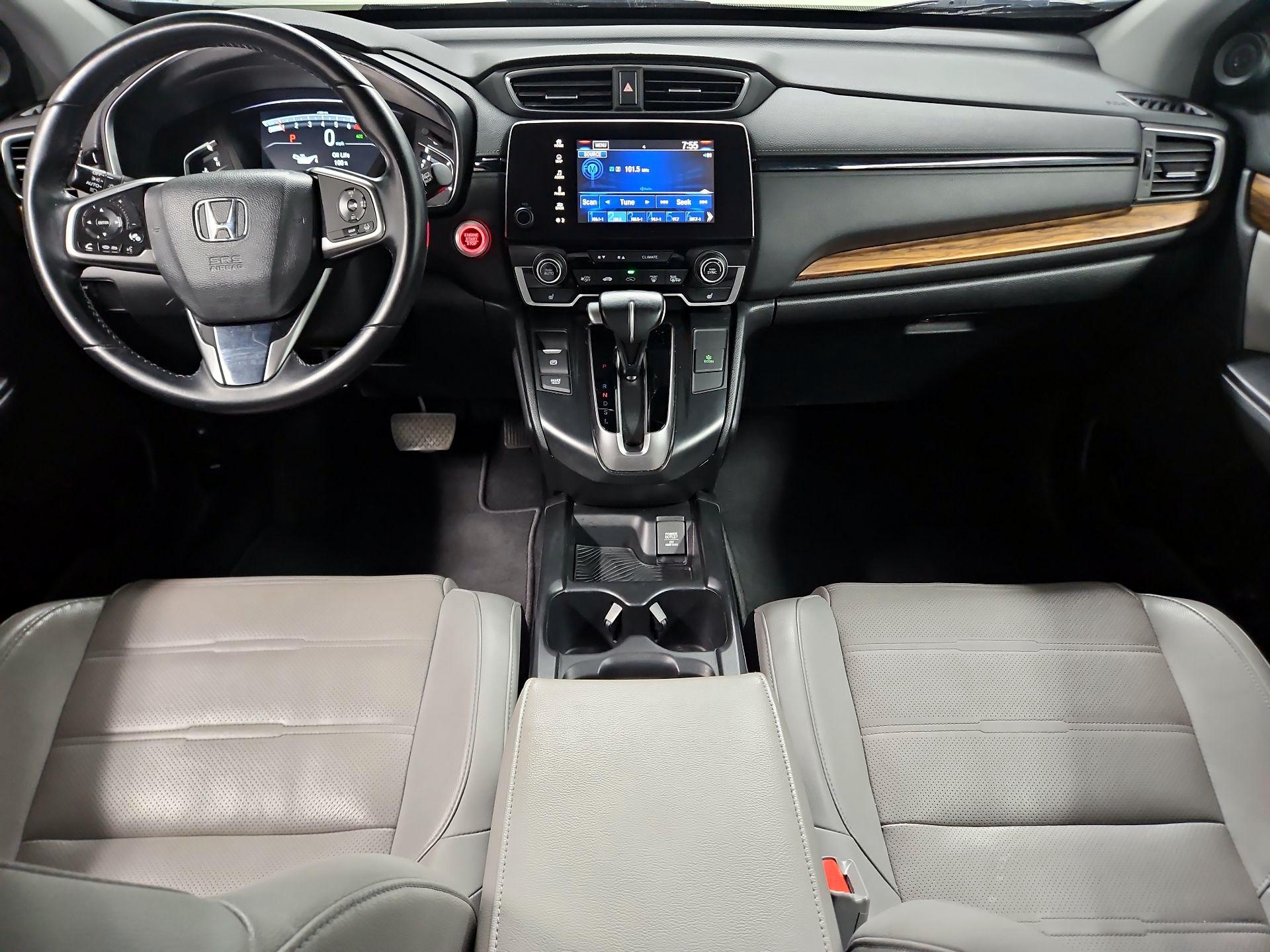 Thumbnail: 2017 Honda CR-V - 9
