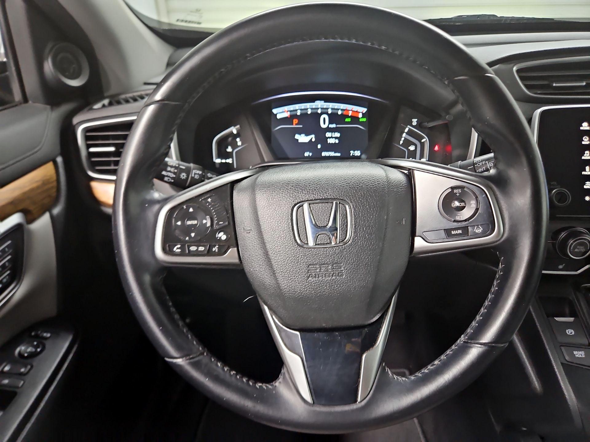 Thumbnail: 2017 Honda CR-V - 10