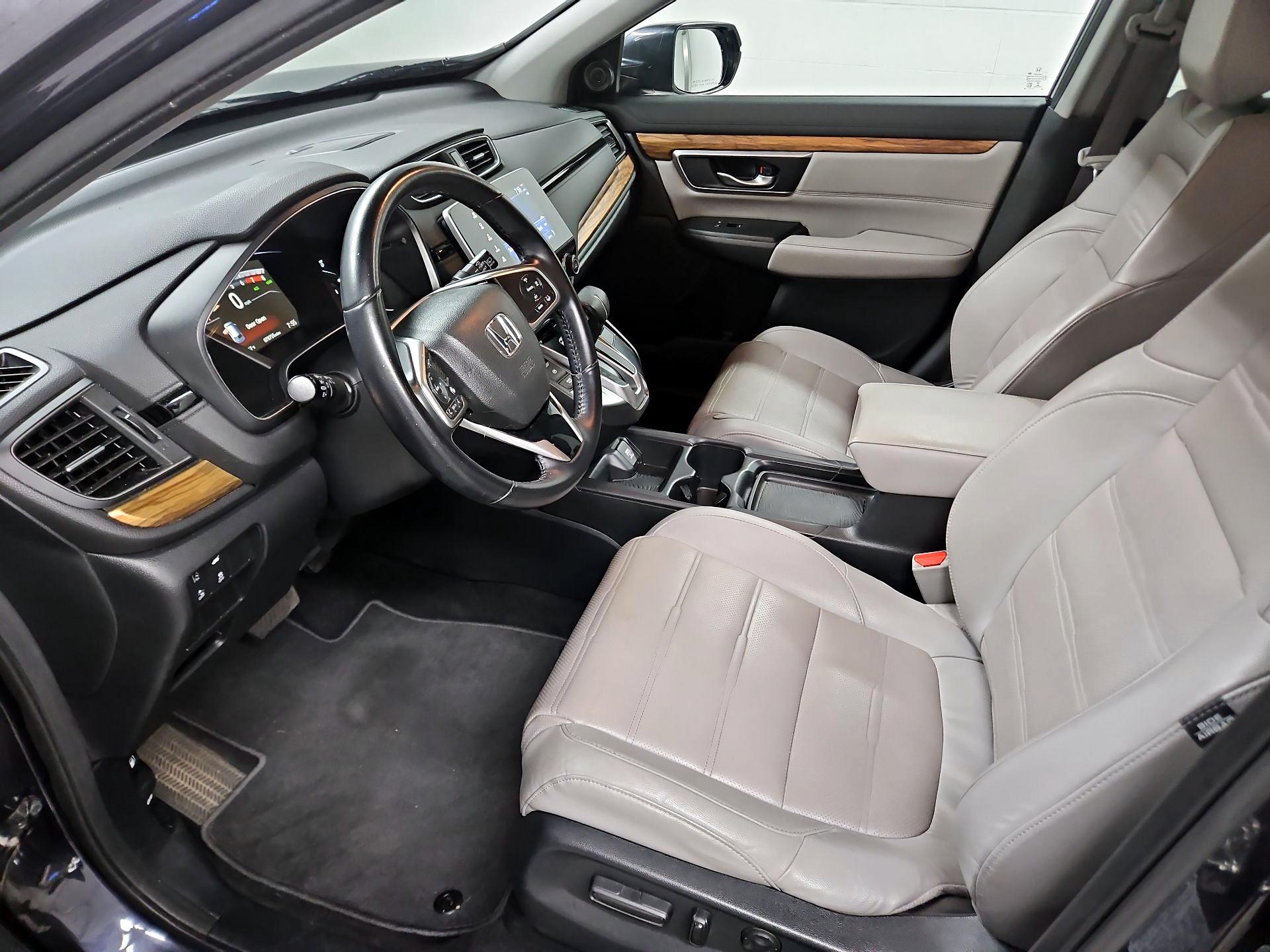 Thumbnail: 2017 Honda CR-V - 11