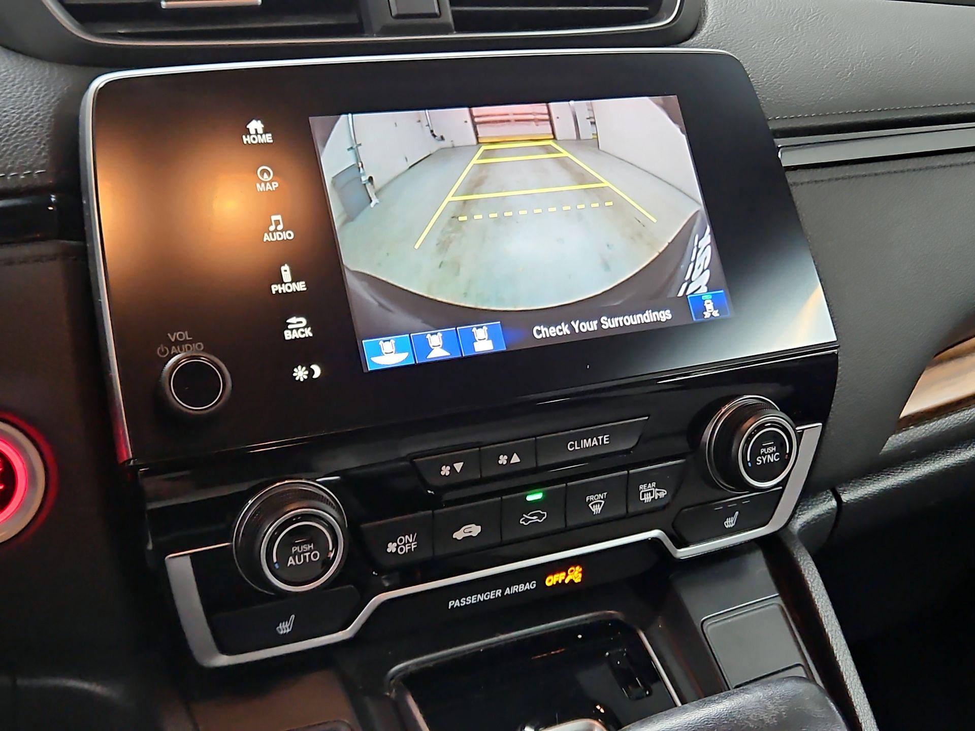 Thumbnail: 2017 Honda CR-V - 14