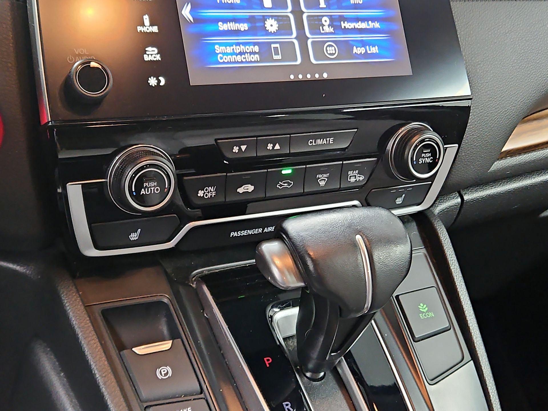 Thumbnail: 2017 Honda CR-V - 16