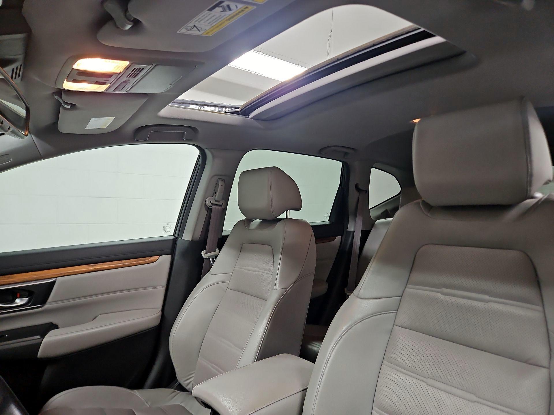 Thumbnail: 2017 Honda CR-V - 19