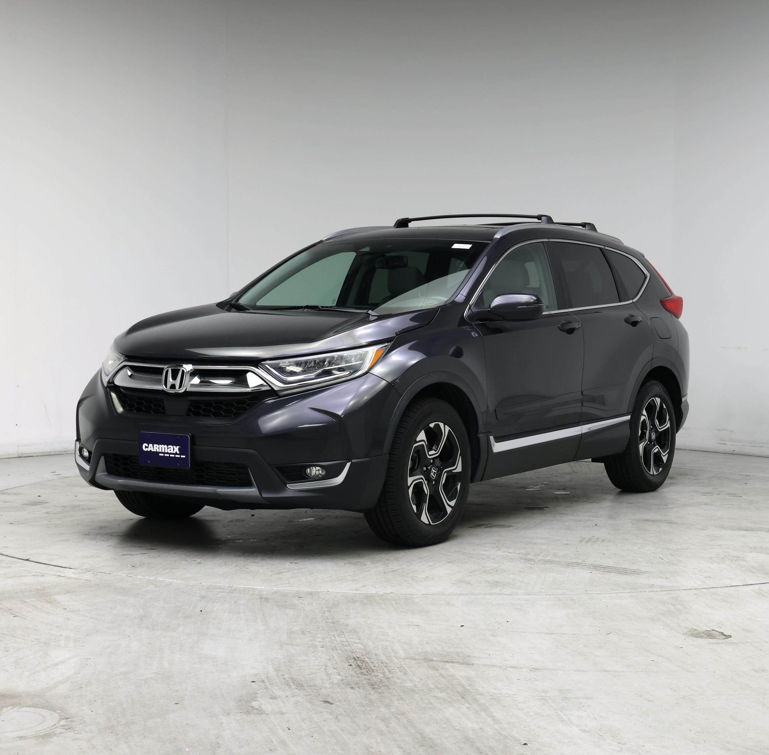 Thumbnail: 2017 Honda CR-V - 4