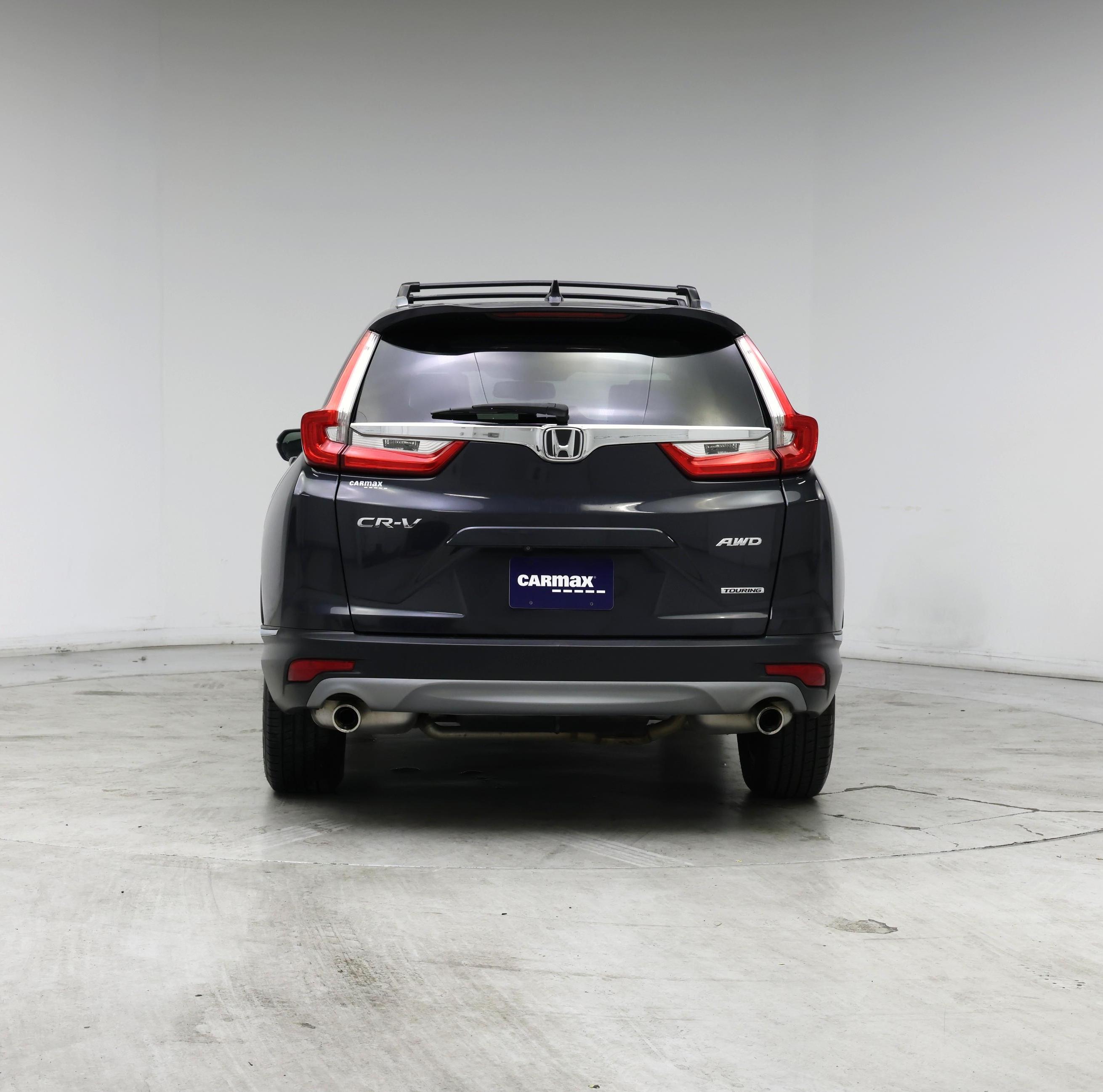 Thumbnail: 2017 Honda CR-V - 6