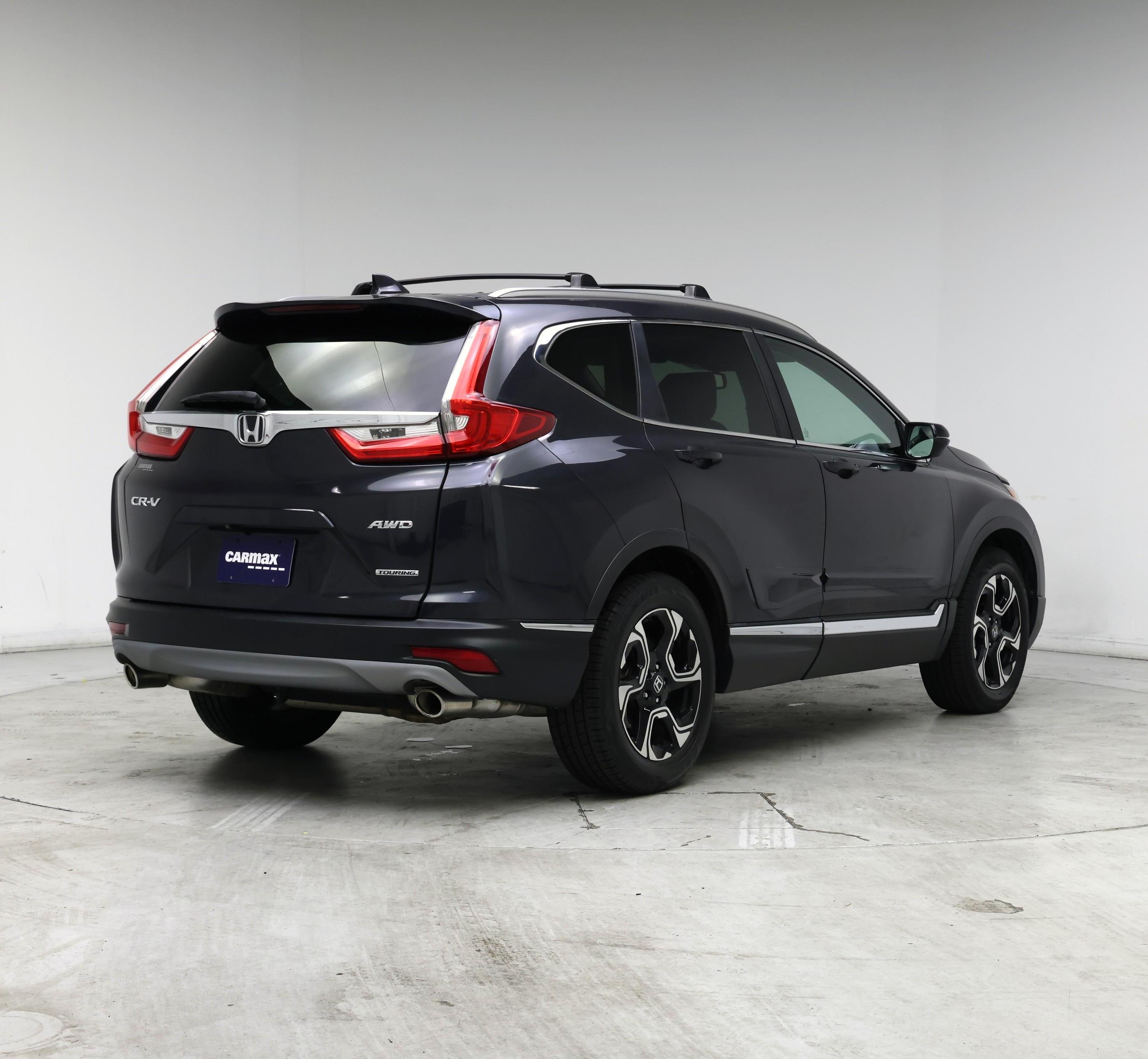 Thumbnail: 2017 Honda CR-V - 8