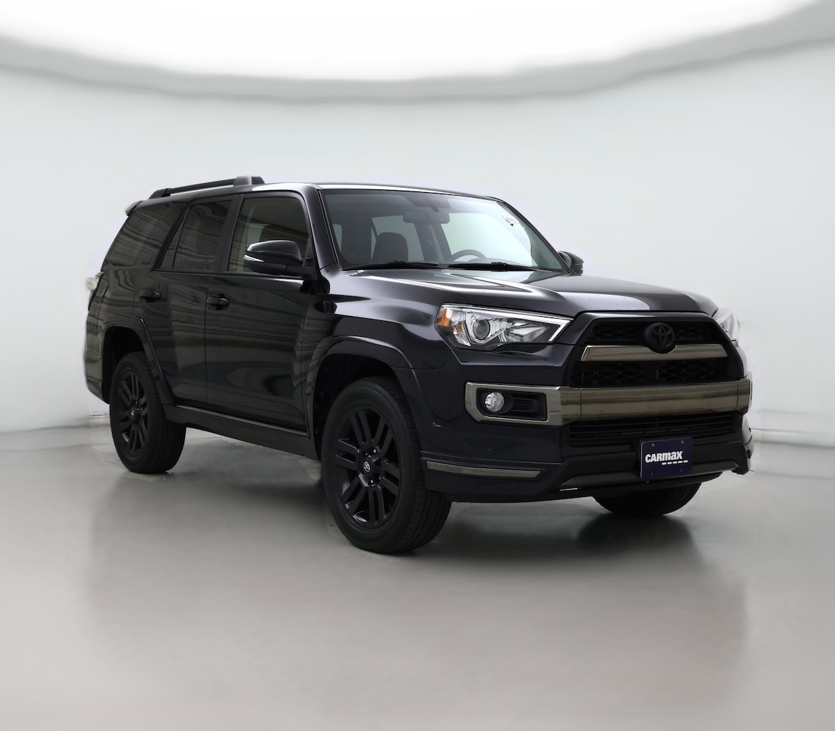 Featured vehicle