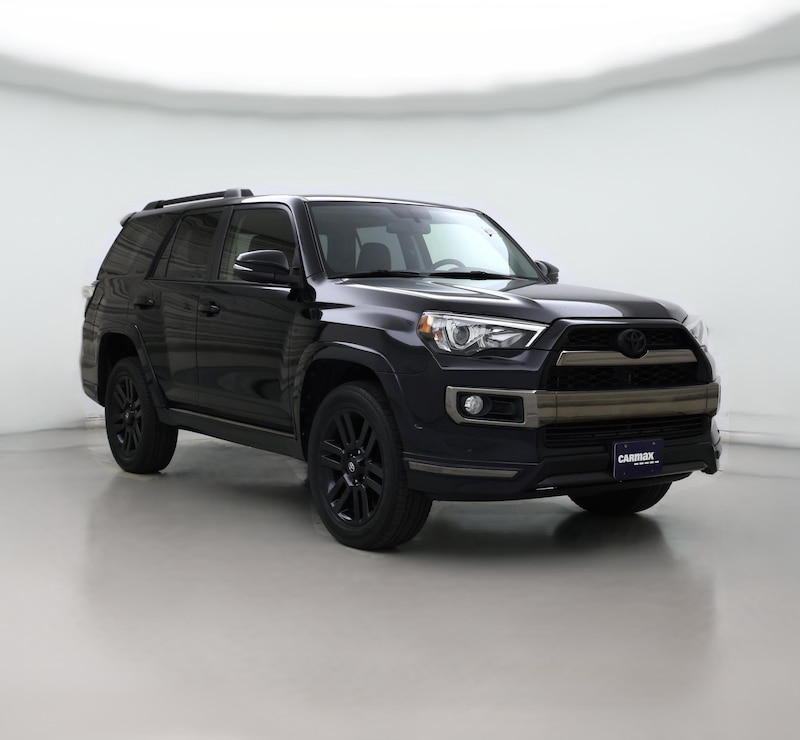 2019 Toyota 4Runner Limited Night Shade