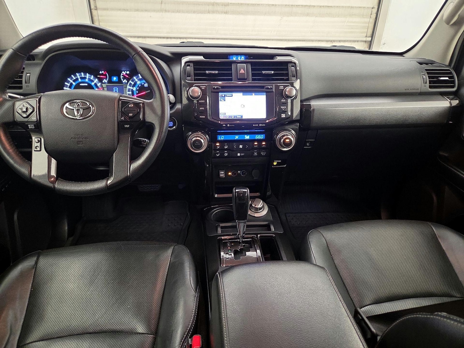 2019 Toyota 4Runner Night Shade - Photo 10
