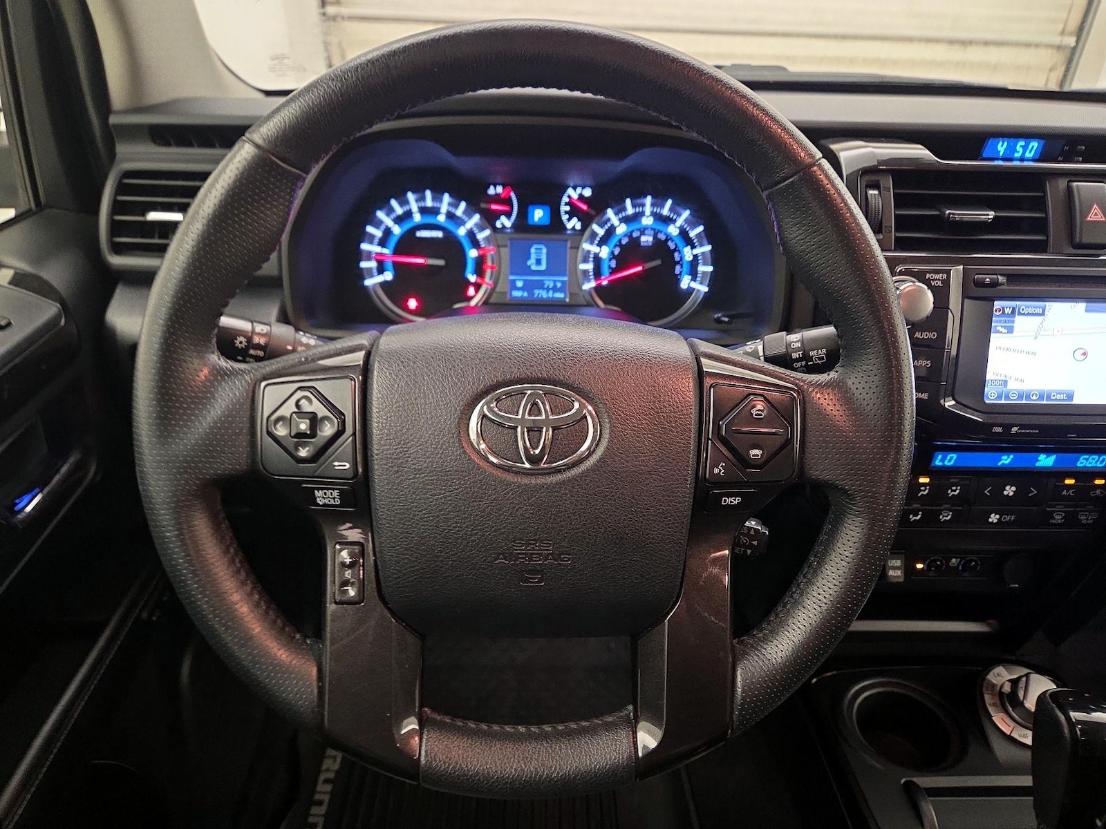 2019 Toyota 4Runner Night Shade - Photo 11