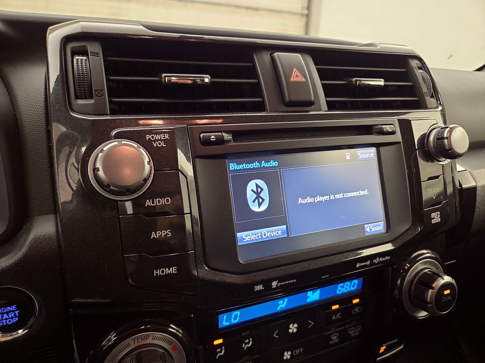 2019 Toyota 4Runner Night Shade - Photo 17