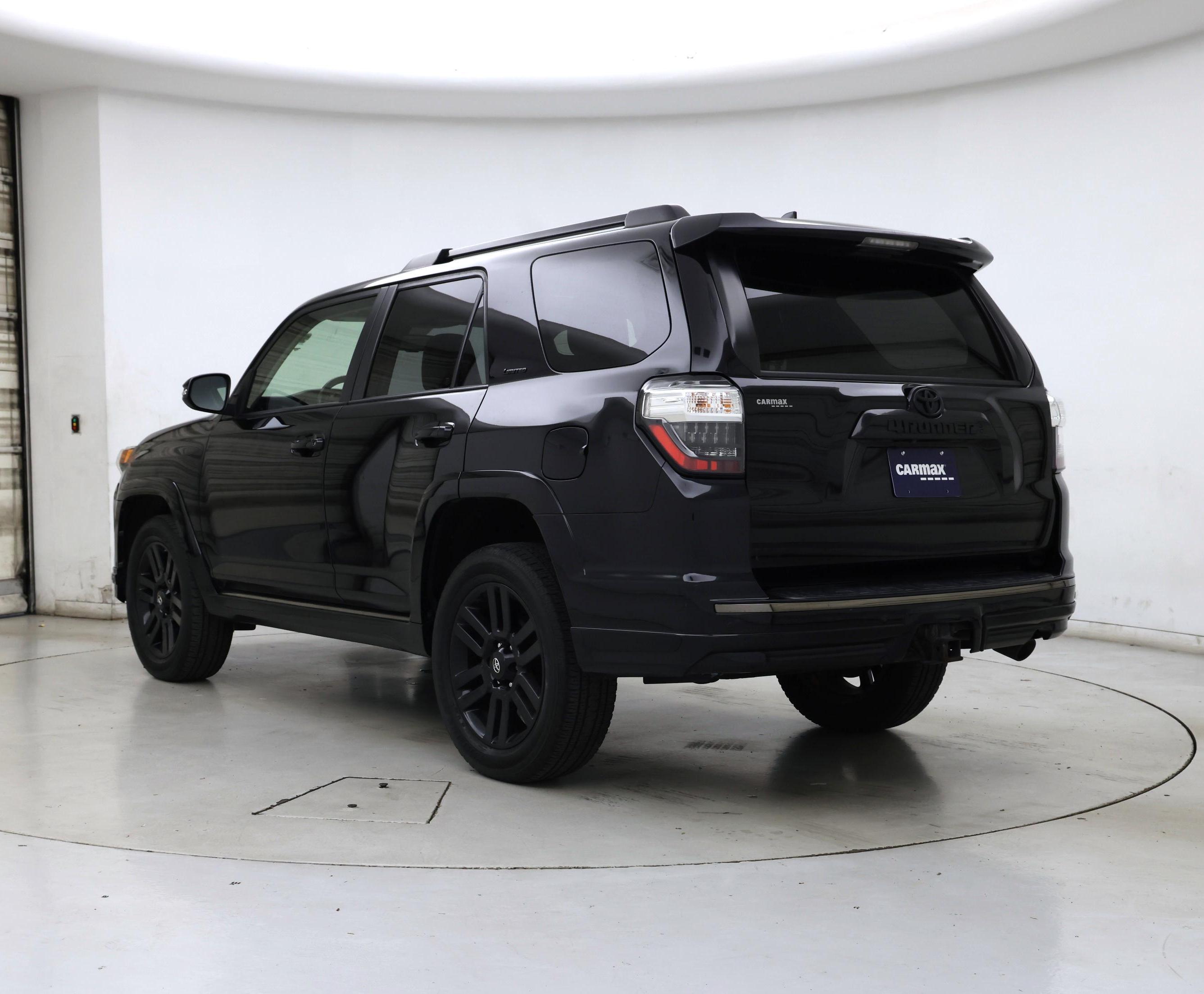 Thumbnail: 2019 Toyota 4Runner - 2
