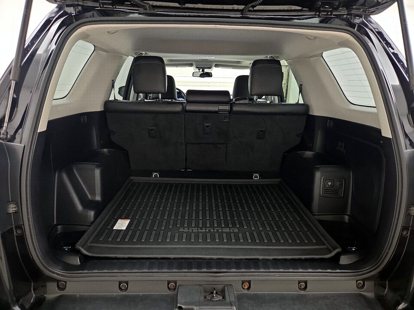 2019 Toyota 4Runner Night Shade - Photo 23